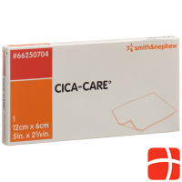 Силиконовый гелевый бинт Cica-Care 6x12см Btl