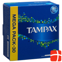 Tampax Tampons Super 30 pcs