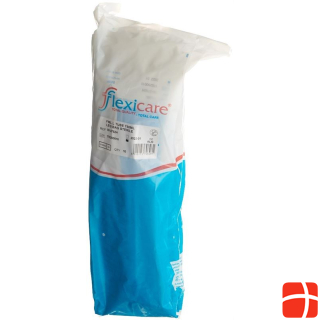 Flexicare urine bag 750ml 30cm drain backflow valve 10 pcs.