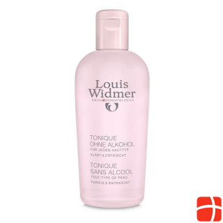 Louis Widmer Soin Tonique Sans Alcool Perfume 200 ml