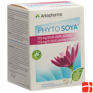 Phyto Soya Caps 180 капсул