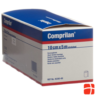 Comprilan Eco short-stretch bandage 10cmx5m 10 pcs.