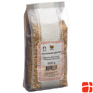 Morga buckwheat peeled organic bud Btl 500 g