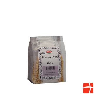 Morga Popcorn Organic Btl 250 g