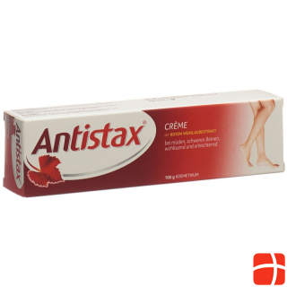 Antistax cream Tb 100 g