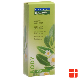 VOGT THERME ENERGY Body Lotion Green Tea 200 ml
