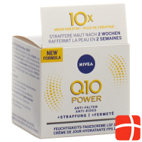 Nivea Q10 Power Anti-Falten Feuchtigkeits-Tagescreme LSF15 50 ml