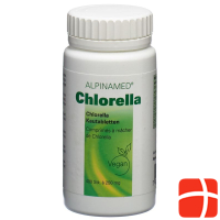 ALPINAMED Chlorella Tabl 250 mg Ds 400 Stk