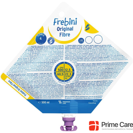 Frebini Original Fibre Kids 15 EasyBag 500 мл