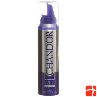 CHANDOR COLOUR Styling Mousse Blond 150 ml