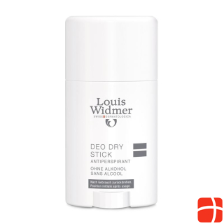 Louis Widmer Corps Deodorant Dry Parfum Stick 50 ml