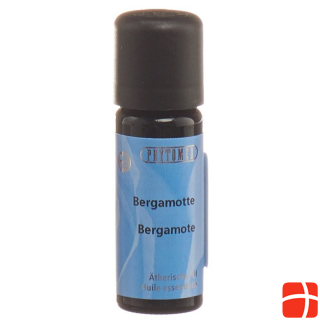 PHYTOMED Bergamot Eth/oil organic 10 ml