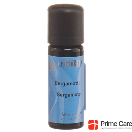 PHYTOMED Bergamot Eth/oil organic 10 ml