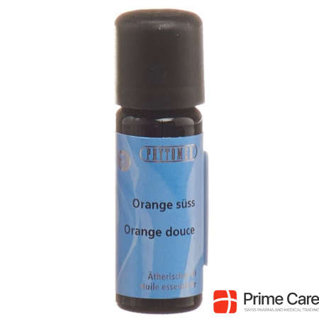 PHYTOMED Orange süss Äth/öl Bio 10 ml