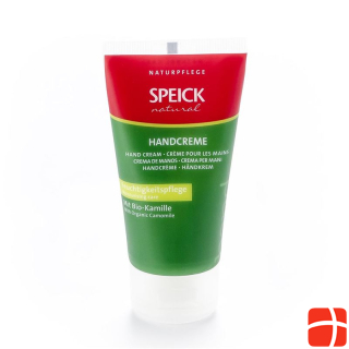 Speick Hand Cream Tb 50 ml