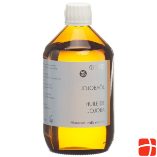 PHYTOMED Jojoba oil organic 500 ml