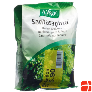 Bird Santasapina Cough Drops 5.2 g 2 Btl 100 g