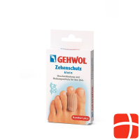 Gehwol toe protection polymer gel small 2 pcs