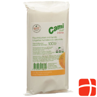 cami moll intimate wet wipes refill 100 pcs