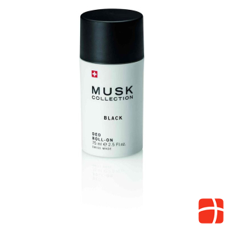 MUSK COLLECTION Deodorant Roll-on 75 ml