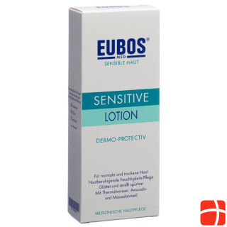 Eubos Sensitive Dermo Protection Lot 200 ml