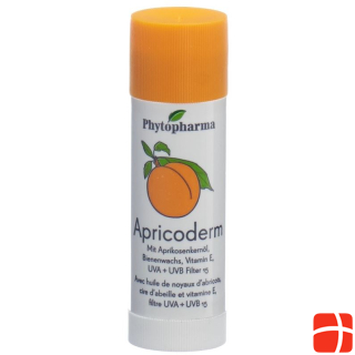 PHYTOPHARMA Apricoderm Stick 15 ml