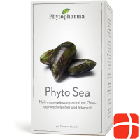 Phytopharma Phyto Sea Caps 400 Capsules