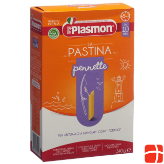PLASMON Pasta pennette 340 g
