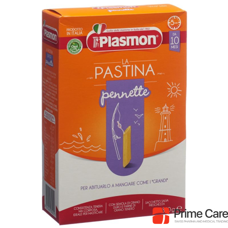 PLASMON Pasta pennette 340 g