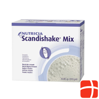Scandishake Mix Plv Neutral 6 x 85 g
