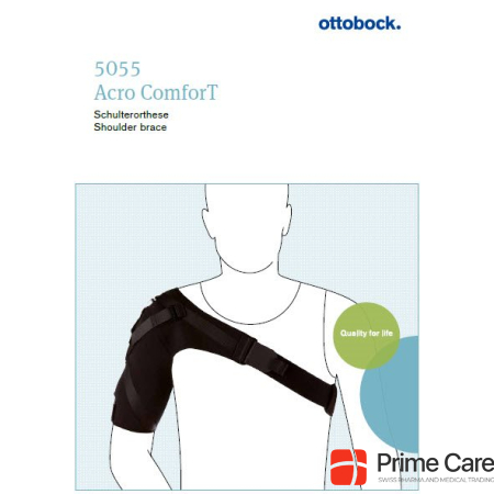 Comfort Acro Shoulder Brace XS