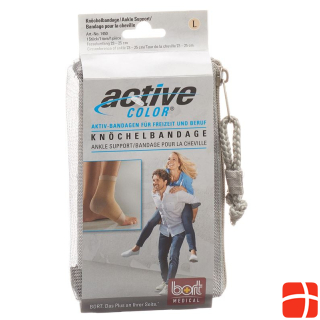 Bort ActiveColor Ankle Support XL +25см цвет кожи