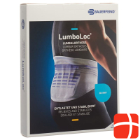 LumboLoc stabilizing orthosis Gr2 titanium
