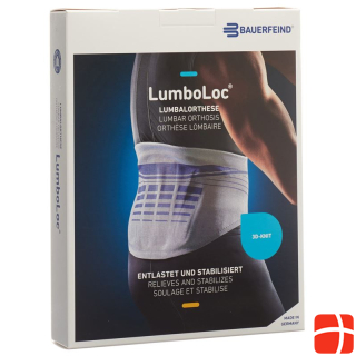 LumboLoc stabilizing orthosis Gr6 titanium