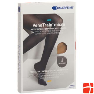 VENOTRAIN MICRO A-D KKL2 S нормальный/короткий закрытый носок 