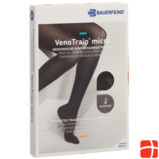 VENOTRAIN MICRO A-D KKL2 L plus/short closed toe sc