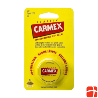 CARMEX Lip Balm Classic pot 7.5 g