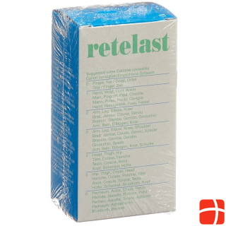 Retelast net bandage No 1 10m