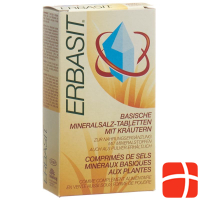 ERBASIT Mineral Salt Tabl with Herbs Blist 90 pcs.