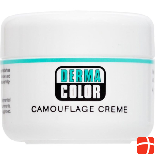 DERMACOLOR Camouflage Cream D50 Ds 4 ml