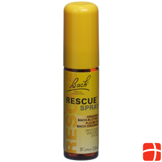Rescue spray 20 ml