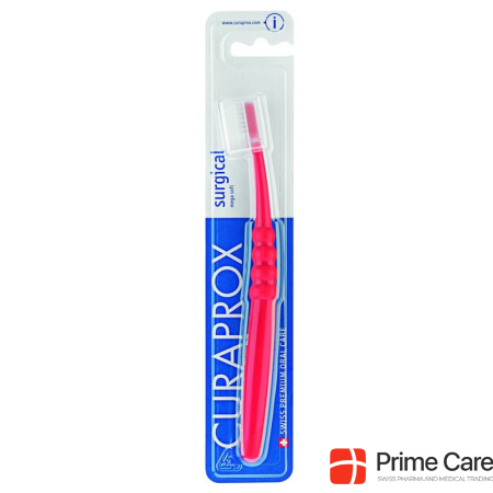 Curaprox Sensitive CS Toothbrush Surgical megasoft