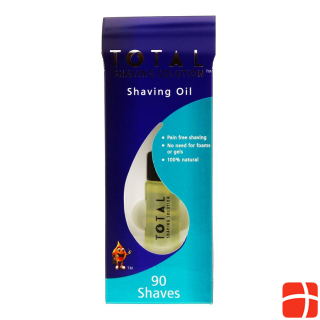TSS Special shaving oil Fl 10 ml