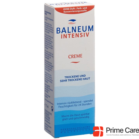BALNEUM Intensiv Creme Tb 75 ml