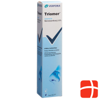 Triomer nasal spray 245 ml