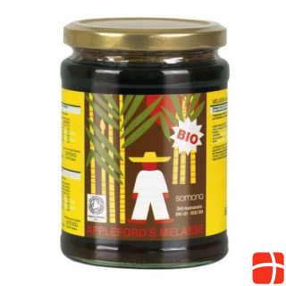 Applefords sugar cane molasses organic jar 680 g
