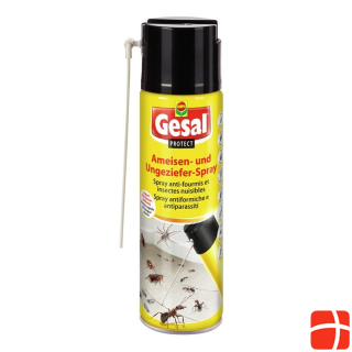 Gesal PROTECT Спрей от муравьев и паразитов 500 мл