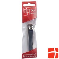 Nippes toenail clippers 9cm nickel plated
