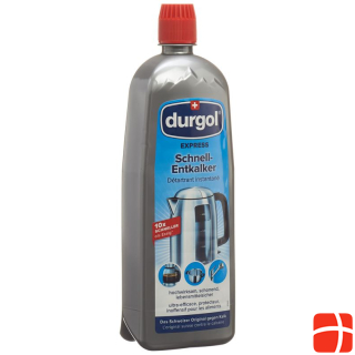 Durgol Express средство для быстрого удаления накипи 1 л