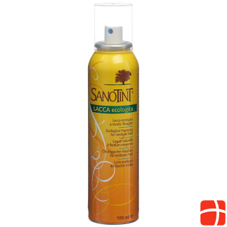 SANOTINT hair spray 150 ml